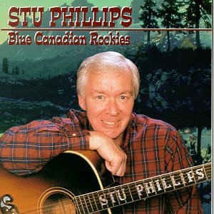 Philips ,Stu - Blue Canadian Rockies